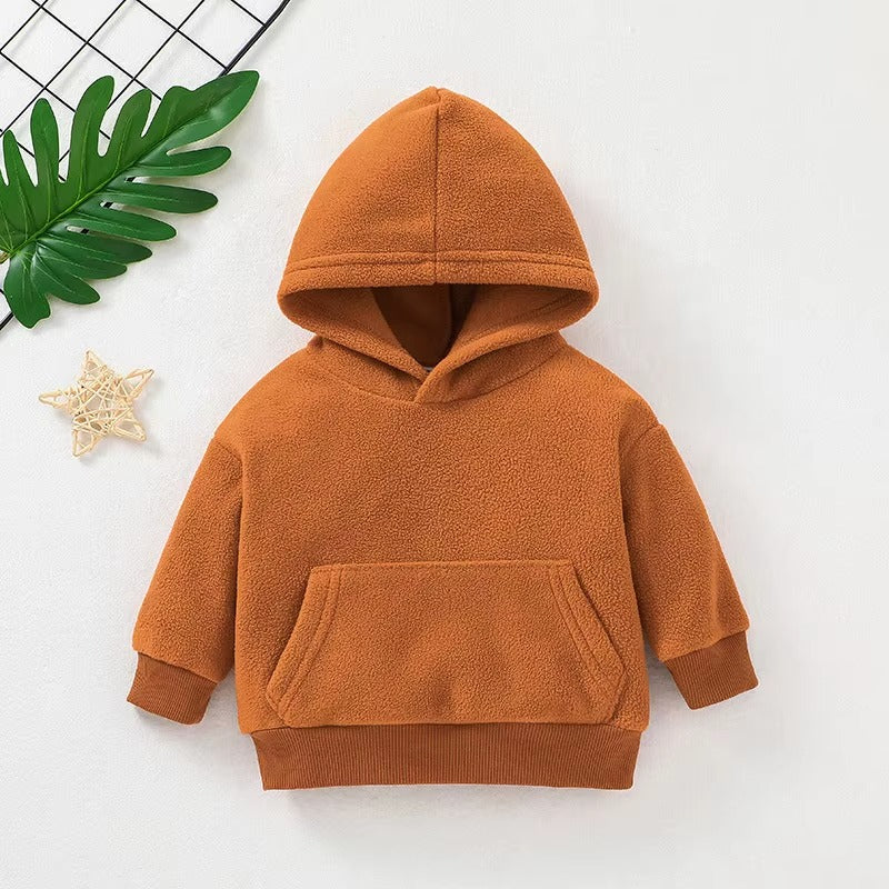 Baby Boy Autumn Long Sleeve Sweater 2Pcs Clothes Set