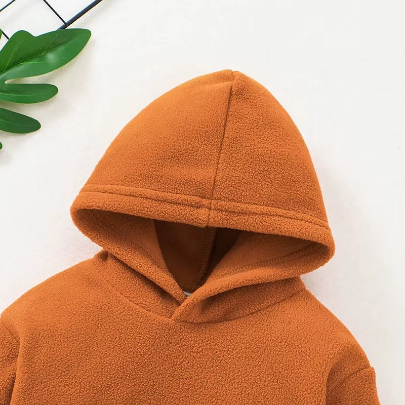 Baby Boy Autumn Long Sleeve Sweater 2Pcs Clothes Set