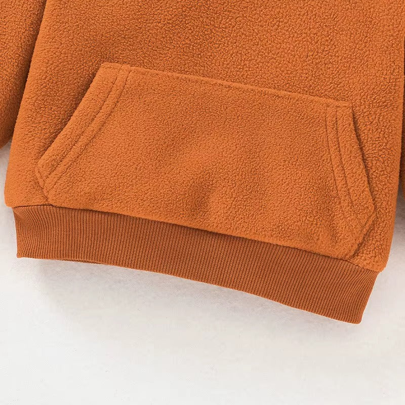 Baby Boy Autumn Long Sleeve Sweater 2Pcs Clothes Set